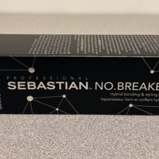 Sebastian Professional No.Breaker Hybrid Bonding & Styling Spray 3.38 oz