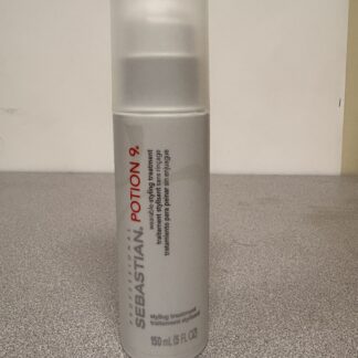 Sebastian Potion 9, Leave-in Conditioner and Hairstyling Treatment, 5 oz (S)