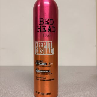 TIGI Bed Head Keep It Casual Flexible Hold Hairspray 12.1 oz