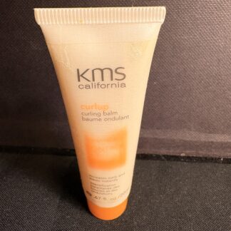 KMS curlup Curling Balm .67 oz - Set of 3