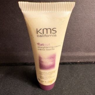 KMS flatout straightening creme .67 oz - Set of 2