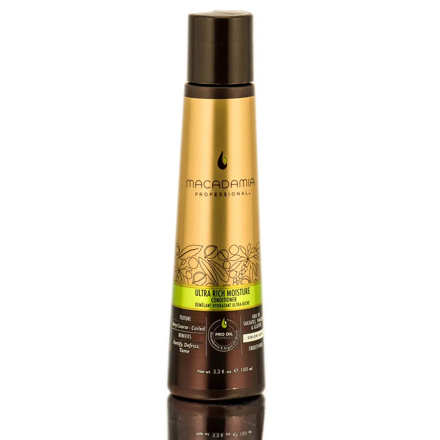 Macadamia Professional Ultra Rich Conditioner 3.3oz. (V)