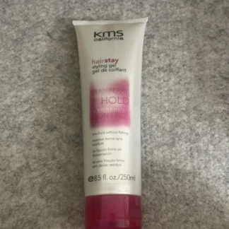KMS HairStay Styling Gel Wax .67 oz - Set of 5