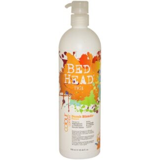 TIGI Bed Head "Dumb Blonde" Colour Combat Shampoo 25.36 oz (S)