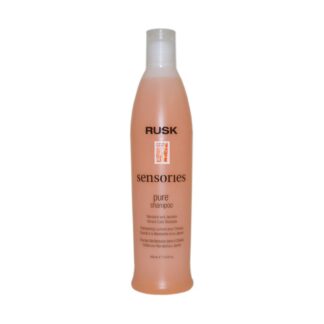 Rusk sensories Pure Mandarin and Jasmine Vibrant Color Shampoo 13.5 Oz (V) Previous Pack