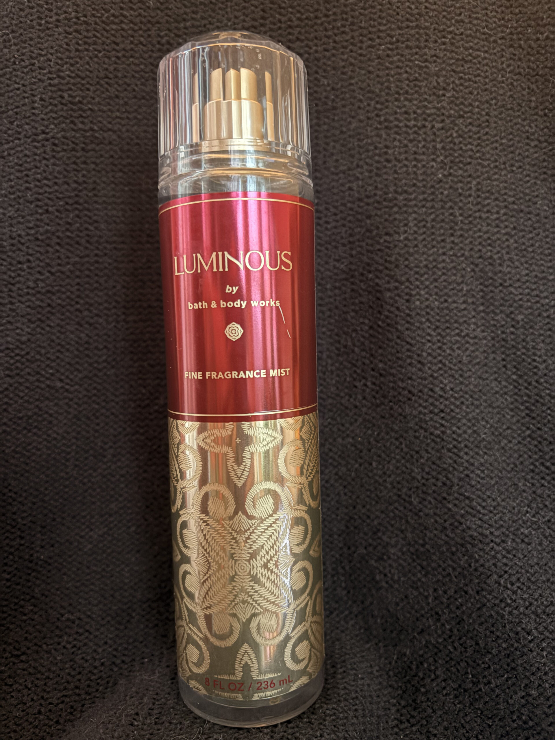 Bath & Body Works Luminous Fragrance Mist 8 oz