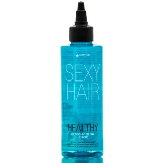 Healthy Sexy Hair Gloss N Glow Acidic Rinse 6.5 Oz. (V)