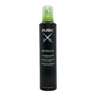 Rusk Styling Volumizing Mousse Medium Hold / 8oz (V)