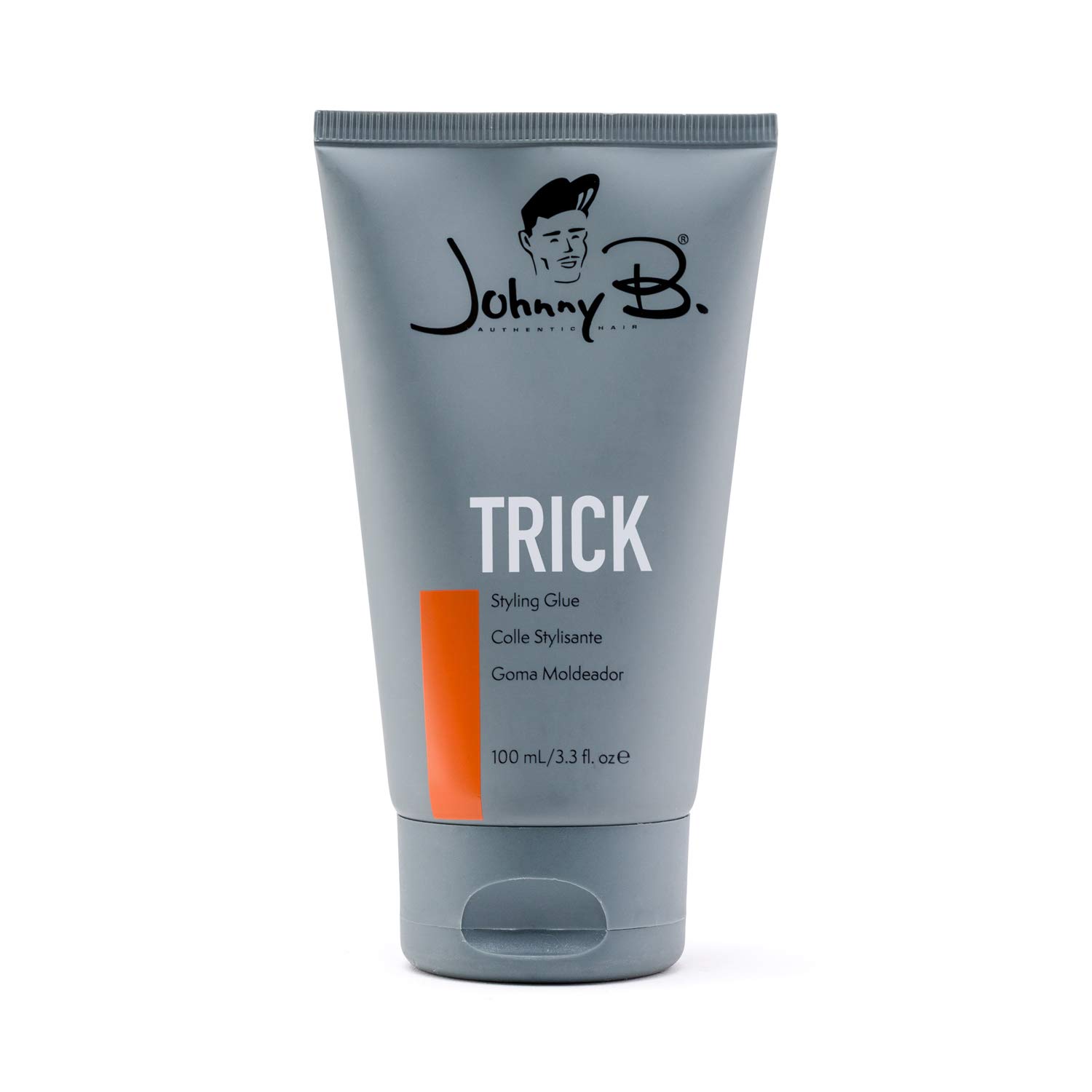 Johnny B Trick Styling Glue 4oz. (V)