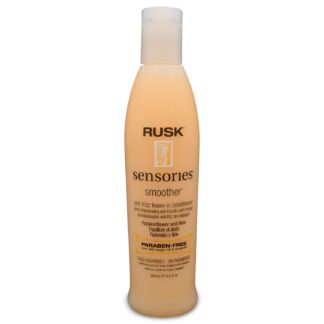 Rusk Sensories Smoother Passion Flower Conditioner 8.5 oz