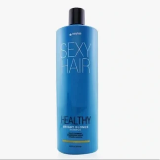 Healthy Sexy Hair Bright Blonde Shampoo 33.8 Oz (V)