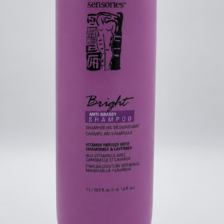 Rusk sensories Pure Mandarin and Jasmine Vibrant Color Shampoo 33.8 Oz (V) Previous Pack