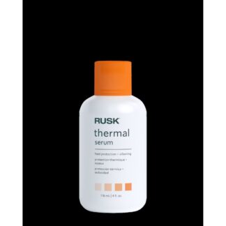 Rusk Thermal Flat Iron Spray with Argan Oil 8.8 Oz  (V)