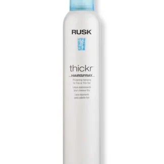 Rusk Thickr Thickening Hairspray 10.6oz. 55% VOC (V)