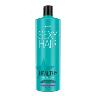 Healthy Sexy Hair Color Lock Shampoo 33.8 Oz (V)