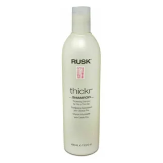 Rusk Thickr Thickening Shampoo 13.5oz. (V)