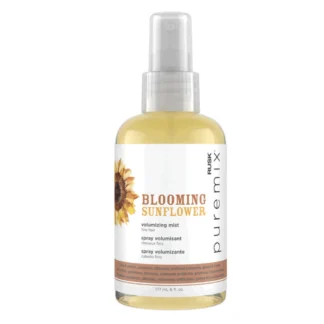 Rusk Puremix Blooming Sunflower Volumizing Mist - 6 oz (V)