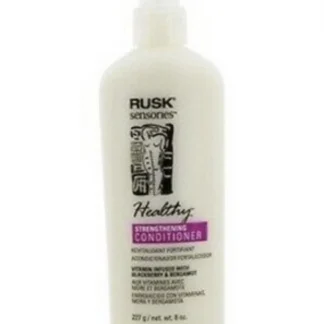 Rusk sensories healthy strengthening conditioner Blackberry & Bergamot 8 oz (V)