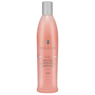 Rusk sensories Pure Mandarin and Jasmine Vibrant Color Shampoo 13.5 Oz (V)