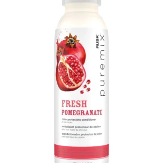 Rusk Puremix FRESH POMEGRANATE Color Protecting Conditioner 12 Oz (V)