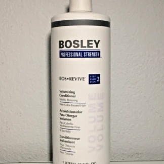 Bosley BOS/Revive Volume Conditioner For Non Color-Treated Hair 33.8oz (V)