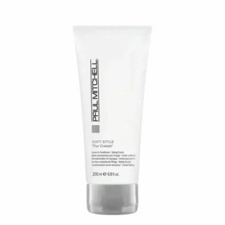 Paul Mitchell Soft Style The Cream Styling Leave-In Conditioner, 6.8 oz