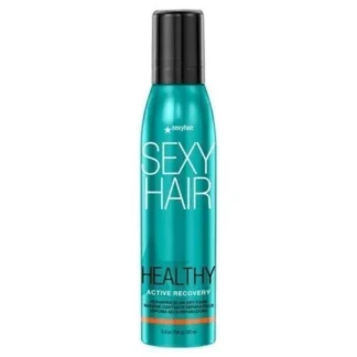 Sexy Hair Healthy Active Recovery Repairing Blow Dry Foam 6.8 oz. (V)
