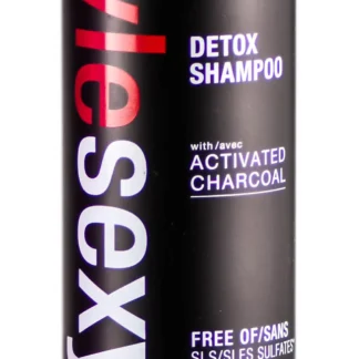 Sexy Hair Style Sexy Detox Shampoo 10.1 Oz. (V)