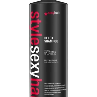 Sexy Hair Style Sexy DETOX Shampoo Liter (V)