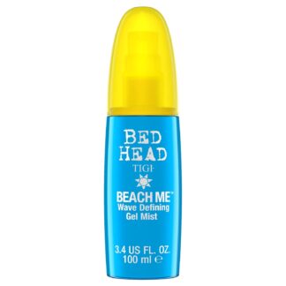 Tigi Bed Head Totally Beachin' Beach Me Gel Mist Glo 3.4 Oz (V)