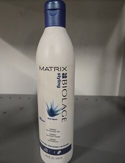 Matrix Biolage Gelee Blue Agave 16.9 oz RARE (M)