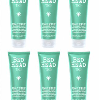 TIGI Bed Head Totally Beachin' Shampoo 2.54 Oz. - travel - sold in sets of 6 (VB)