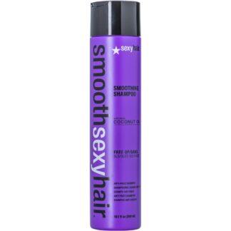 Sexy Hair Smooth Sexy Smoothing Shampoo 10.1oz. (V)