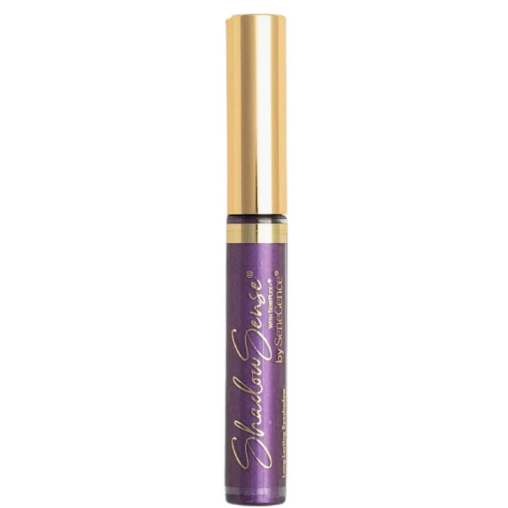 SeneGence ShadowSense Eyeshadow- Silver Violet .2 oz - NEW/SEALED