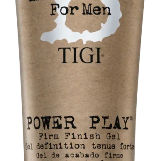 Bed Head For Men Power Play Firm Finish Gel 6.76oz. by TIGI (V)