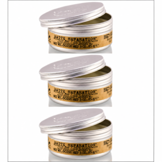 Bed Head For Men Matte Separation Workable Wax by TIGI 3 oz. - sold in sets of 3 (V)