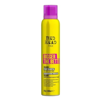Bed Head by TIGI Bigger The Better Volume Shampoo Foam 6.8 oz (V)