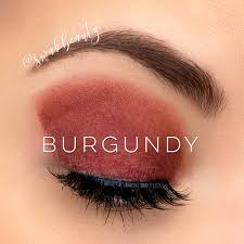 SeneGence ShadowSense Eyeshadow- Burgundy .14 oz - NEW/SEALED - Image 2