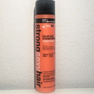 Strong Sexy strengthening nourishing anti breakage conditioner 10.1 oz (V)