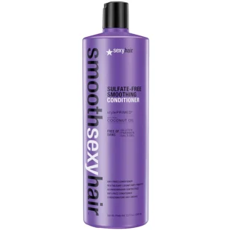 Sexy Hair Smooth Sexy Hair Smoothing Conditioner 33.8 oz (V)