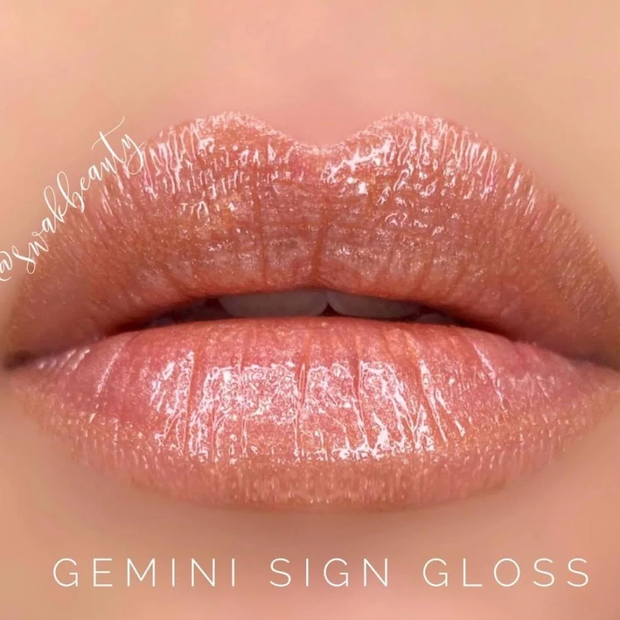 SeneGence LipSense - Gemini Sign .25 oz - Image 3