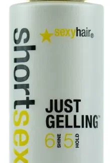 Sexy Hair Short Sexy Just Gelling Flexible Liquid Gel 4.2 oz. (V)