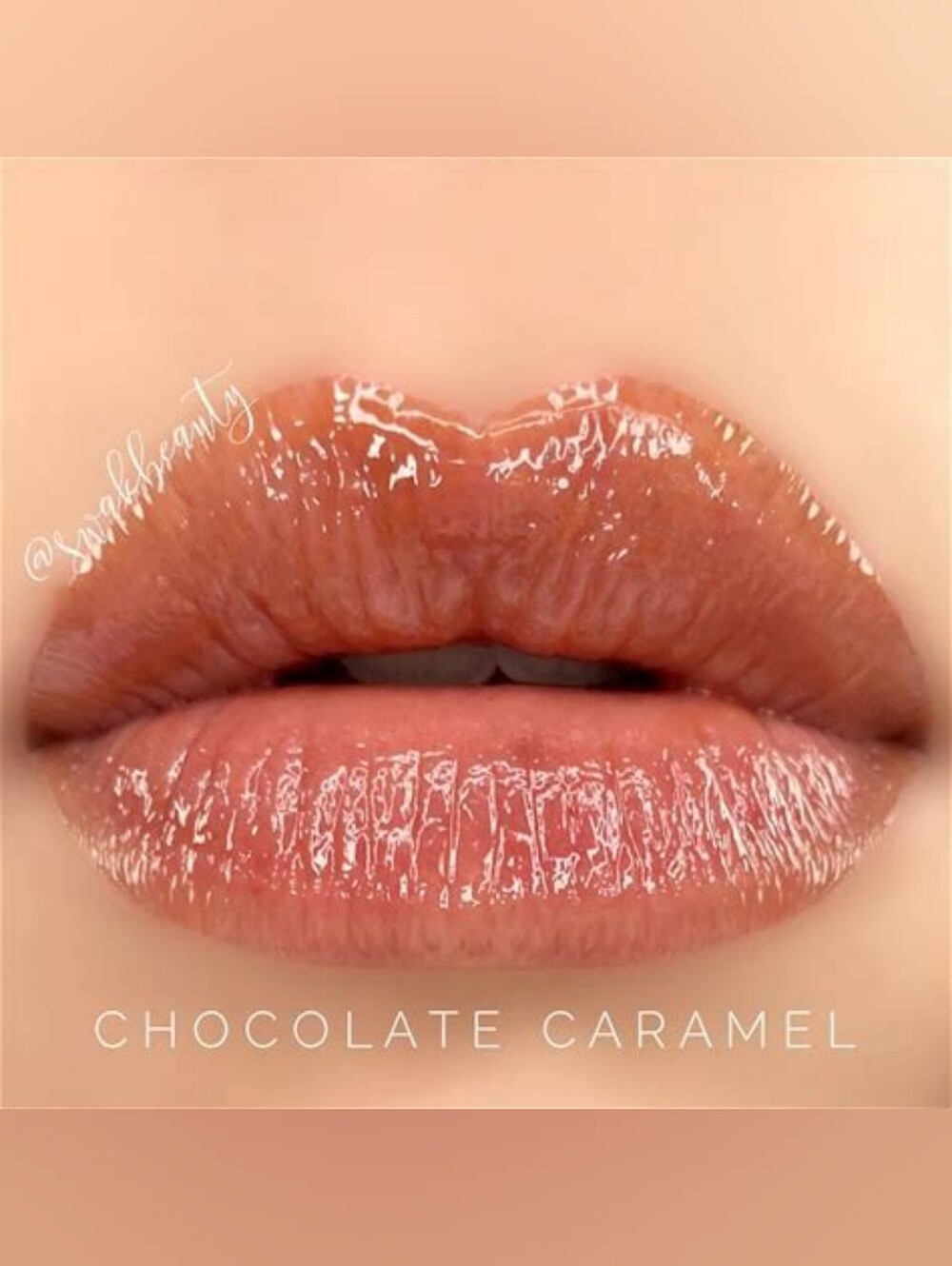 SeneGence Mini LipSense - Chocolate Caramel .11 oz - NEW/SEALED - Image 3