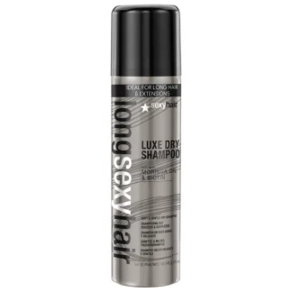 Sexy Hair Long Sexy Luxe Dry Shampoo Soft & Gentle Dry Shampoo 5.1 Oz (V)