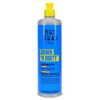 TIGI Bed Head Down N Dirty Shampoo 13.53 oz (V)