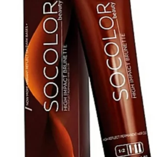 Matrix SoColor High Impact Brunette Reflect Permanent Color - CC .44 - 3oz