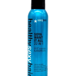 Sexy Hair Soya Want It All 22 in 1 Leave-In Treatment 5 oz (V)