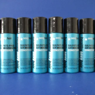 Healthy Sexy Color Safe Soy Moisturizing Conditioner 1.7 oz. - Travel size-sold in sets of 6 (V)