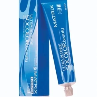 Matrix SoColor Ultra.Blonde Permanent Color - UL Clear- 2 applications- 3 oz