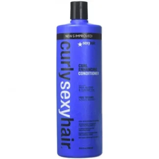 Curly Sexy Color Safe Curl Defining Conditioner 33.8oz. (V)